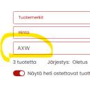 Ajoitustyökalut moottorikoodilla