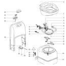 Varaosat C200S/CS, C200CW/CWE