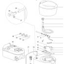 Varaosat C223S, C222SWE, C223CS, C224CW
