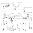 Varaosat C402C / X, C403L