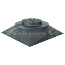 Kumitallat ja luiskamatot