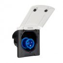 Sähkörasiat ja pistokkeet