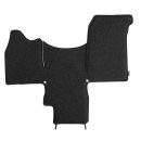 Alde lämmönvaihdin, lattialämmitys