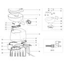 Varaosat C250S, C250CS, C250CWE