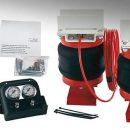 Lisäilmajouset asuntoautoon