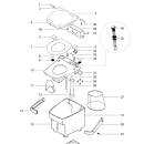 Varaosat Aqua Magic V / Bravura, Electra
