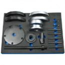 Erikoistyökalut työkaluvaunuun Erikoistyökalut työkaluvaunuun