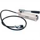 Hydrauliset alustatyökalut