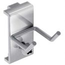 Kannattimet reikälevyyn