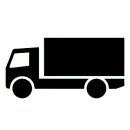 Kumimatot kuorma-autoon / rekkaan