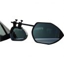 Lisäpeilit vetoautoon