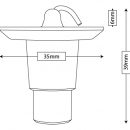 Maskisuoja kiinnikkeet Maskisuoja kiinnikkeet