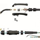 MIG/MAG-polttimet ja kulutusosat