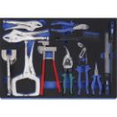 Työkalumoduulit työkaluvaunuihin Työkalumoduulit työkaluvaunuihin