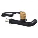 Nestekeskuslämmitysjärjestelmän osat