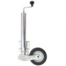 Nokkapyörät ja kiinnikkeet