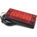 Peräkärryn peruutus- ja takasumuvalot