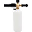 Vaahdottimet ja adapterit