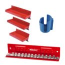 Hylsykiskot ja magneettitelineet