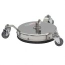 Clen tasopesimet ja pesuharjat