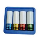 Vannehylsyt ja momenttisauvat