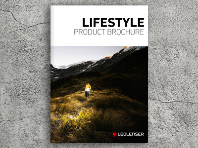 Ledlenser – Vapaa-aika -tuotekatalogi