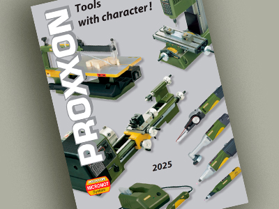 Proxxon Micromot 2026