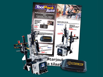 ToolPack Auto 2025