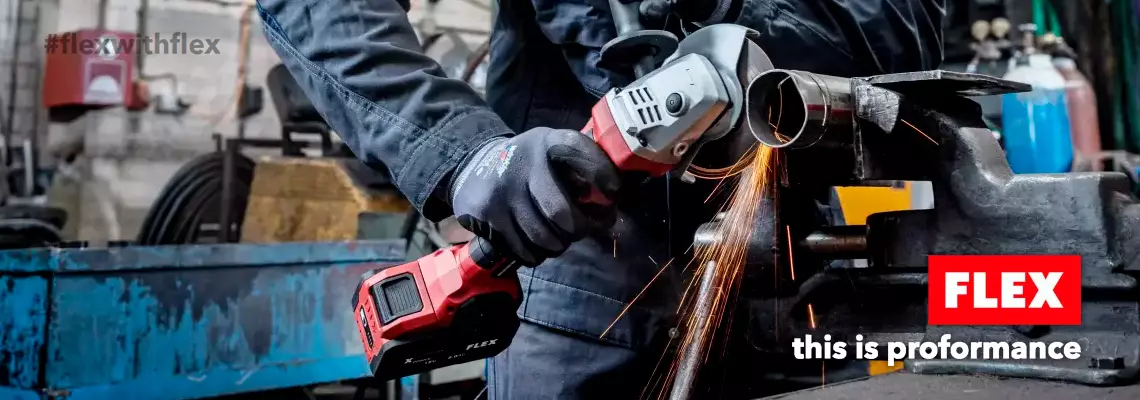 Akkutyökalut ammattilaisille 241