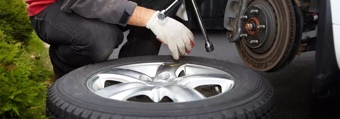 Kaikki tarvittava renkaanvaihtoon! 104