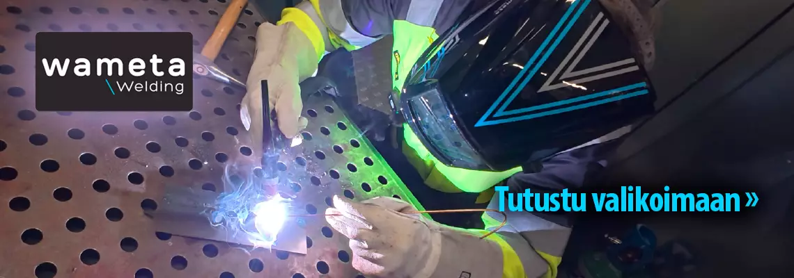 Hitsauskoneet ja tarvikkeet 242