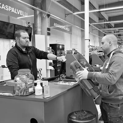 Thule RV Inside-out Lock G2 307339 - Serratura Di Sicurezza Per Caravan E Camper - Foto 4