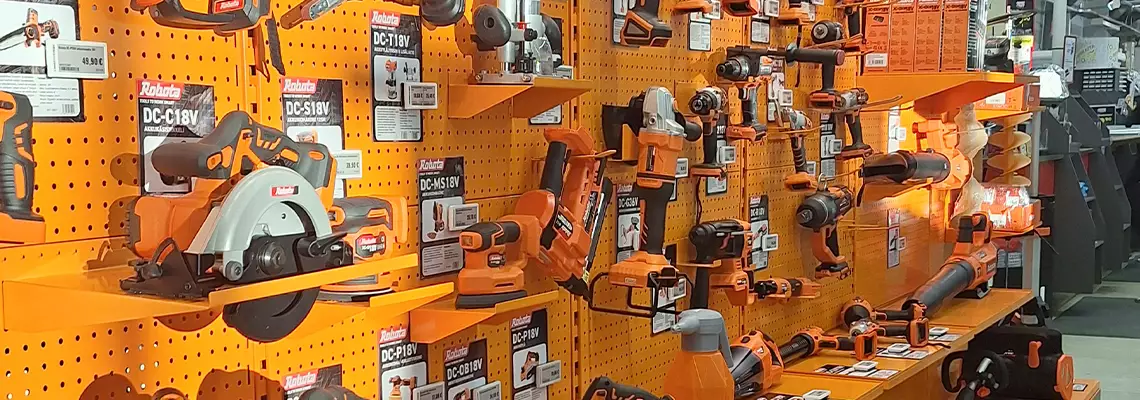 Robota akkutyökalut 248