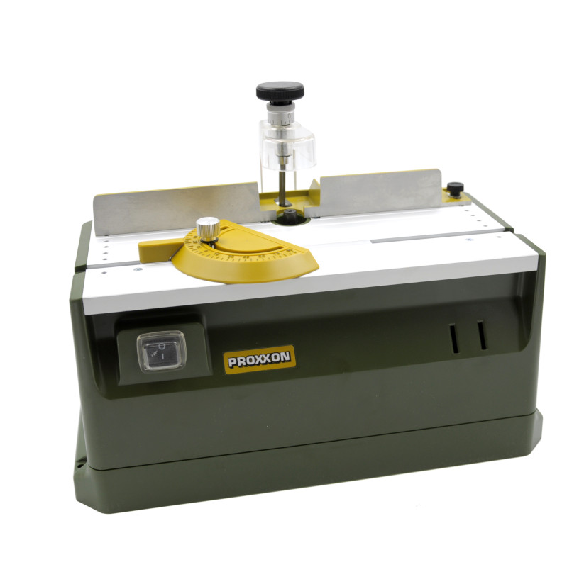 Proxxon Micro-pöytäjyrsin MP 400 - Motormarket verkkokauppa