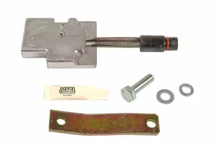 412890 Säteilylämmitin DEFA - DEFA Lohko- ja letkulämmittimet - D412890 - 1