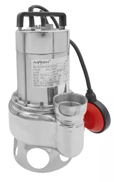 CLEN SKIPPER 100 Uppopumppu - Clen uppopumput - CLU01000 - 1