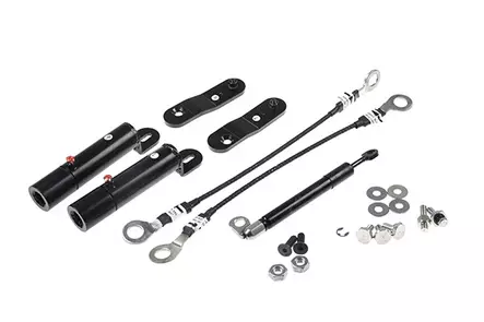 EZDownReloaded takalaidan kevennin Nissan Navara 2016- - EZUp ja EZDown kaasujousisarjat - EZRL0750 - 1