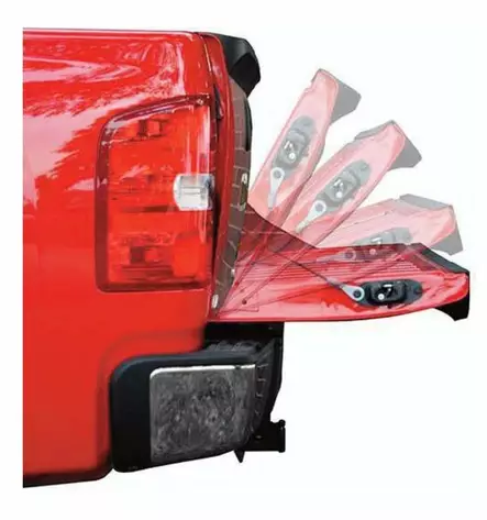 EZDownReloaded takalaidan kevennin VW Amarok 2013- - EZUp ja EZDown kaasujousisarjat - EZRL0800 - 2