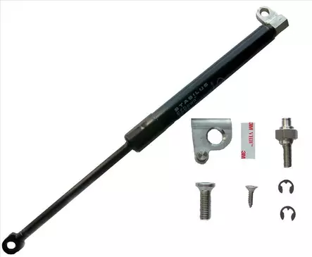 EZDown takaluukun kaasujousi Ford Ranger 2012- - EZUp ja EZDown kaasujousisarjat - EZED0500 - 2