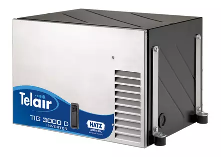Generaattori Telair TIG 3000D diesel Hatz 2,8 KW- 230V 10 A /13,3Vdc - Generaattorit - 06330 - 1