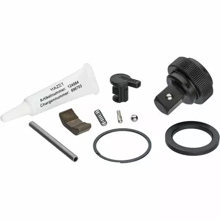 Hazet 916hp-10 1/2" 90z hiper räikkävääntimen korjaussarja - Räikät ja vääntimet - HAZ916HP-10 - 1