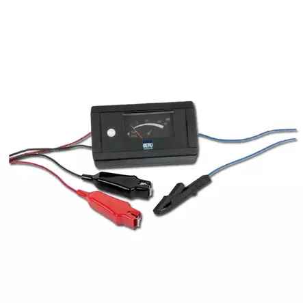 Hehkutulppien testauslaite 8,5-15V - Hehku- ja sytytystyökalut - 258-B115010 - 1