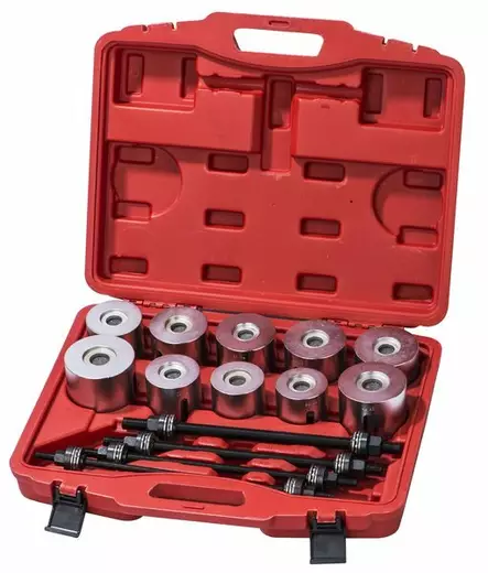 Helojen Irrotussarja Mekaaninen 34-72 mm - Helatyökalut - 291-XL042030 - 1