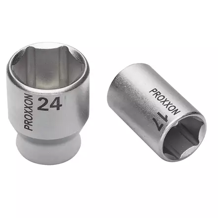 Hylsy 1/2" 8 mm - Hylsyt - 23400 - 1