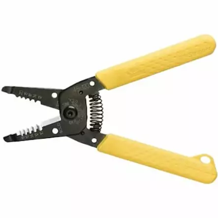Ideal kuorintapihdit 10-18 awg - Kuorinta- ja liitinpihdit - IDE45-120 - 1