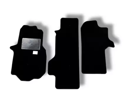 Ideatermica ohjaamon matto Vw Crafter 2017 alkaen - Matkailuautojen matot - MQCC1010 - 1