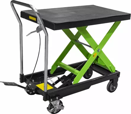 JBM HYDRAULINEN NOSTOPÖYTÄ840X480X780MM 400KG - Muut kärryt ja siirtoalustat - 50-50630 - 1