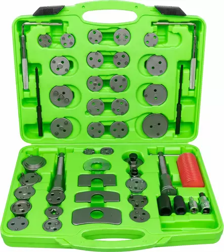 JBM jarrumäntätyökalusarja 50 osaa - Jarrutyökalut - 50-52330 - 2