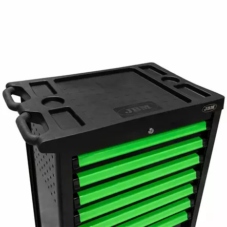 JBM kansi työkaluvaunuun 53661, 53686, 53904 - Lisävarusteet työkaluvaunuihin - 50-14580 - 1