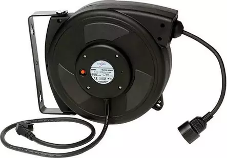 Johtokela 3x1,5mm 2300 W - Sähkökelat ja johdot - 297-3601000 - 1